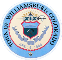 Town of Williamsburg Seal